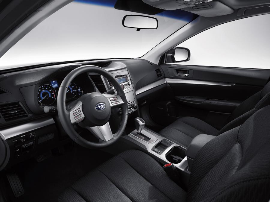  Subaru Legacy 2009 года  (фото 15 из 17)